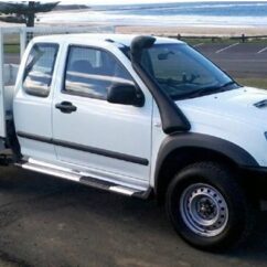 Snorkel ISUZU D-MAX 3,0 D od 2009 r.