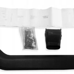 SNORKEL JEEP WRANGLER JL 18> NIE PASUJE DO 3,0L V6 DIESEL