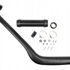DŁUGI SNORKEL WLOT POWIETRZA SUZUKI JIMNY BENZYNA