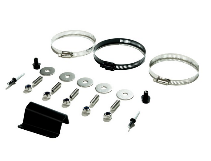 Snorkel Mitsubishi L400 Delica / Volkswagen T4 / Hyundai H1 - obrazek 5