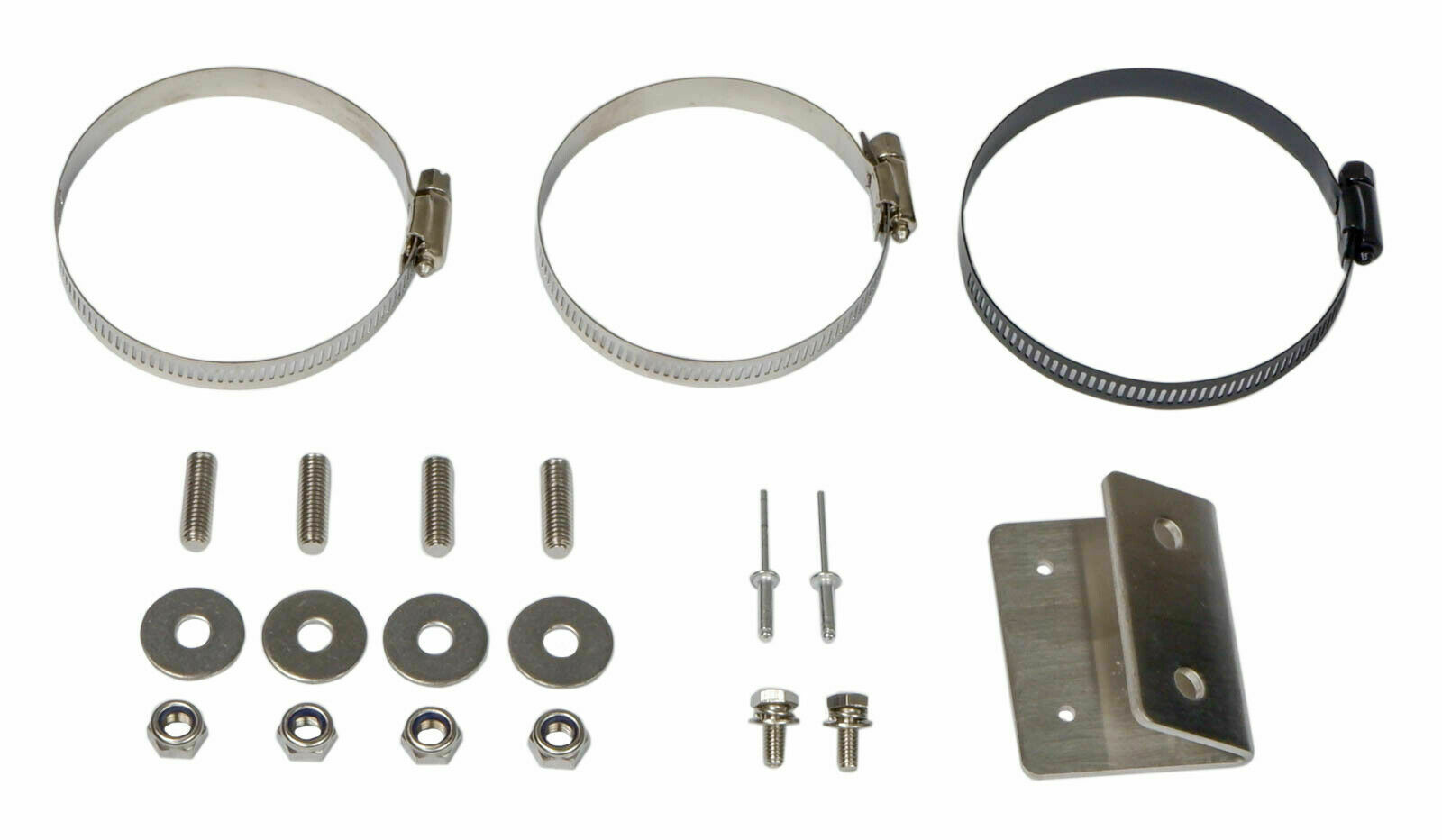 SNORKEL ŁADA NIVA WLOT POWIETRZA - obrazek 2