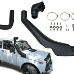 SNORKEL ŁADA NIVA WLOT POWIETRZA