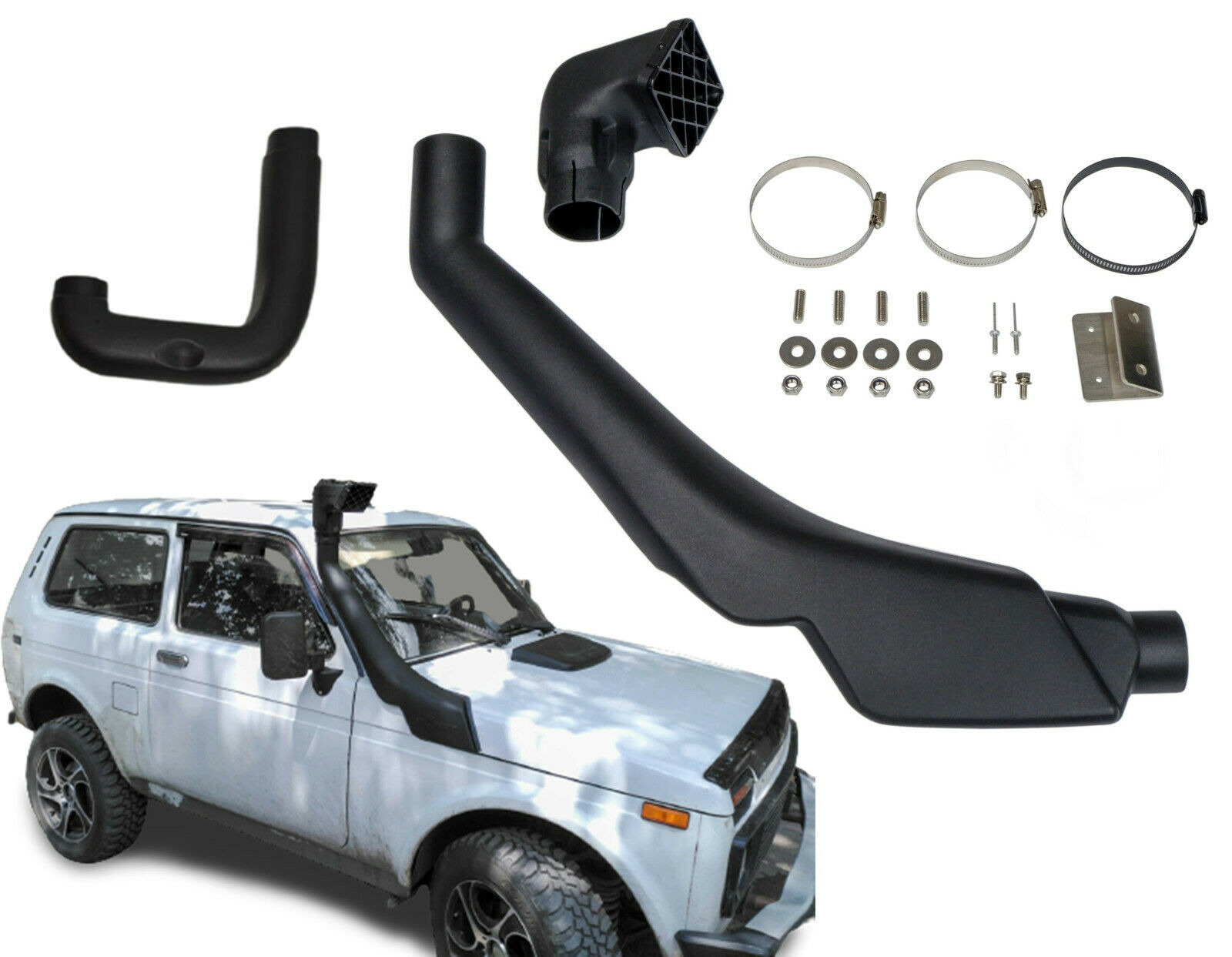 SNORKEL ŁADA NIVA WLOT POWIETRZA