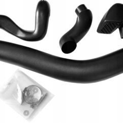 NISSAN NAVARA D23 | NP300 (2015+) SNORKEL LLDPE | WLOT POWIETRZA