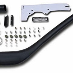 Snorkel Nissan Pick-up D21 Terrano I 2.7 TD (03/92-12/06)