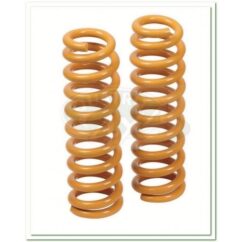 WZMOCNIONE SPRĘŻYNY ZAWIESZENIA TYLNE +2''; lift  (PARA)