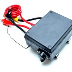 Sterowanie DWM 13000 HD