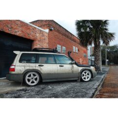 Snorkel Subaru Forester filtr powietrza czapka dolot powietrza