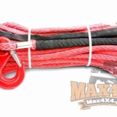 LINA SYNTETYCZNA DO WYCIĄGARKI 12MM 24M WYCIAGARKA