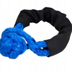 SZEKLA SYNTETYCZNA 12mm x 55cm 17T ZACZEP UCHWYT