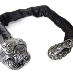 SZEKLA SYNTETYCZNA 12mm x 60cm 17T ZACZEP UCHWYT