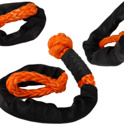 SZEKLA SYNTETYCZNA 10mm x 55cm 12T ZACZEP UCHWYT