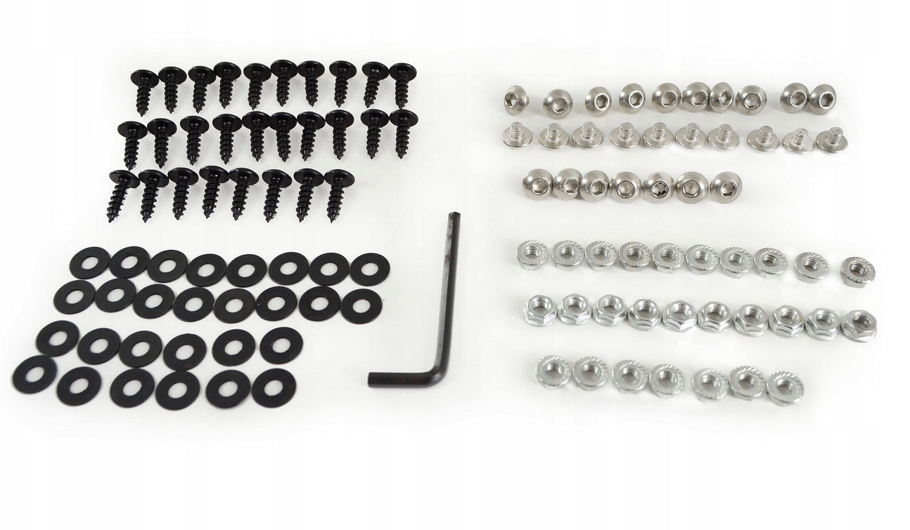 Nadkola NISSAN NAVARA NP300 4drzwi ADBLUE (2014+) POSZERZENIA LLDPE (ok 16cm na oś) - obrazek 3