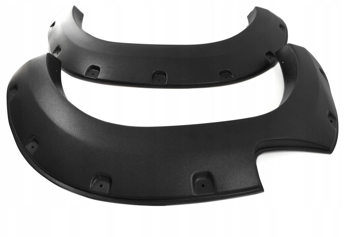 Nadkola NISSAN NAVARA NP300 4drzwi ADBLUE (2014+) POSZERZENIA LLDPE (ok 16cm na oś) - obrazek 4