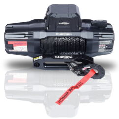 Wyciągarka Hunter 13K 13000 Lbs 12V 450A Titanium