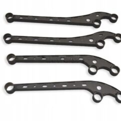 KOMPLET 4szt. WACHACZY SUZUKI JIMNY Z LIFTEM 2 - 4'' do 2017