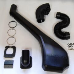 Snorkel LAND ROVER DISCOVER III 2,7 V6 TD 06-09/09