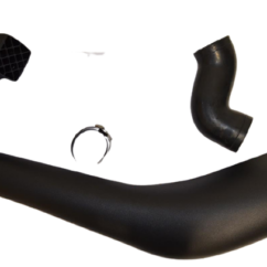 SNORKEL WLOT POWIETRZA TOYOTA LC150 2018> DISEL 2,8L 1GD-FTV