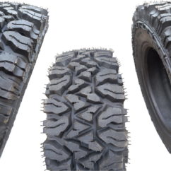 OPONA OPONY TERENOWE 4X4 245/70R17 WRANGLER MT