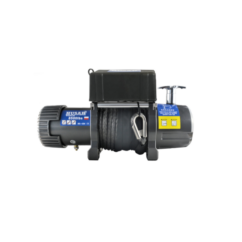 Wyciągarka elektryczna 12V BST 8500 Lbs z liną syntetyczną