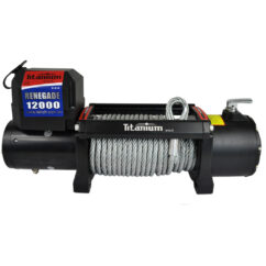 Wyciągarka 12000LBS 12V 5,5T RENEGADE 5450 kg