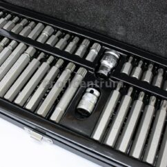 ZESTAW BITÓW YATO IMBUS TORX SPLINE 40CZ