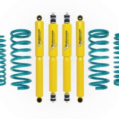 DOBINSONS ZESTAW NISSAN PATROL Y60 GQ LIFT 3' LWB