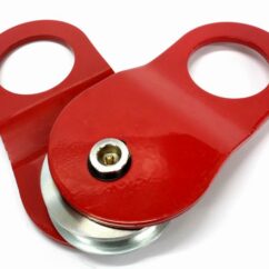 ZBLOCZE DO WYCIĄGARKI 10T WZMOCNIENIE