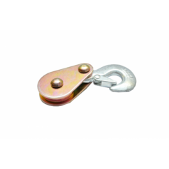 Zblocze z hakiem ATV