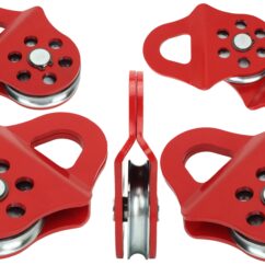 Wyciągarka ZBLOCZE DO WYCIĄGARKI 8T WZMOCNIENIE