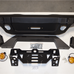 ZDERZAK PRZEDNI JIMNY 2017> ALUMINIOWY 145X37X27CM WAGA 25KG.