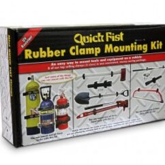 Zestaw uchwytów Quick Fist KIT