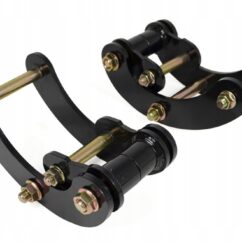 MITSUBISHI L200 (2006-2015) - LIFT KIT TYLNEGO ZAWIESZENIA 2 cale