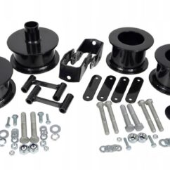 3'' LIFT KIT ZAWIESZENIA do JEEP WRANGLER JK (2007-2018)