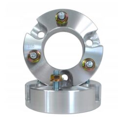 2 cale PODKŁADKI AMORTYZATORÓW PRZÓD NISSAN FRONTIER NAVARA D40 (2005+)