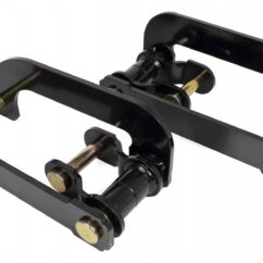 FORD RANGER PX (2012-19) - LIFT KIT ZAWIESZENIA 2 cale