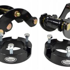 2 cale LIFT KIT ZAWIESZENIA TOYOTA HILUX VIGO (2005-2015)